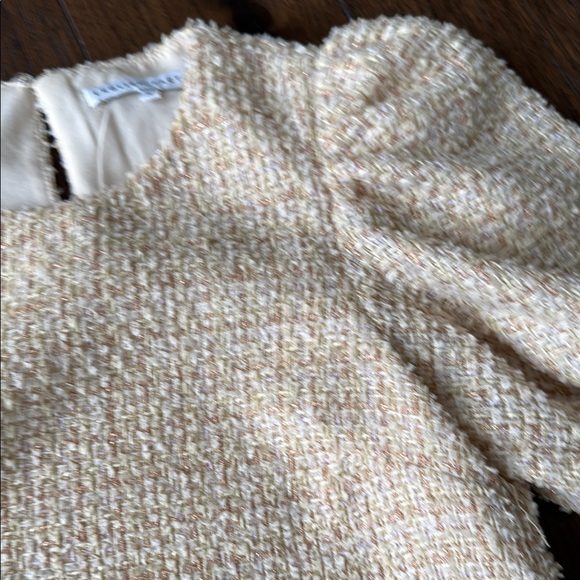 English Factory Ruffle Sleeve Top - Picture 4 of 4